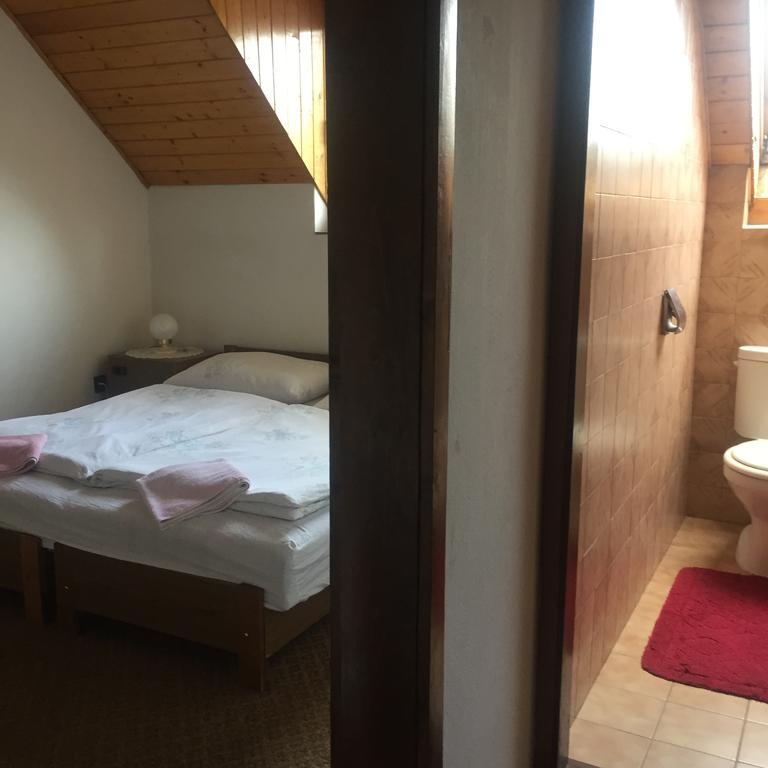 Ilona Panzio Hotel Балатонлеле Екстериор снимка
