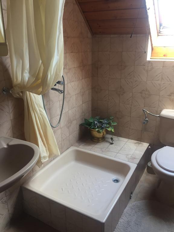 Ilona Panzio Hotel Балатонлеле Екстериор снимка